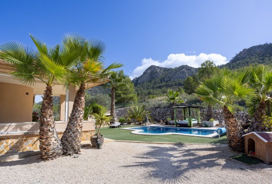 Resale - Independent villa - La Zarza - La Zarza Murcia