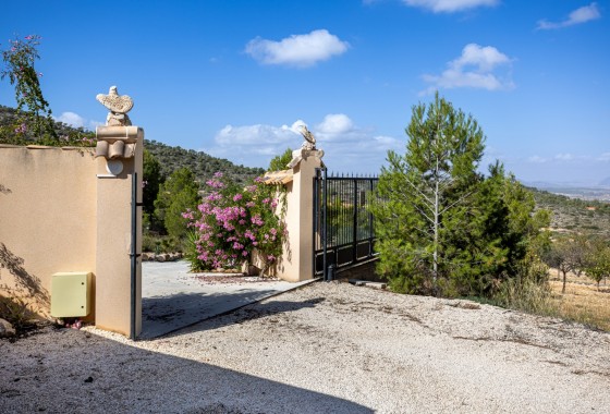 Resale - Independent villa - La Zarza - La Zarza Murcia