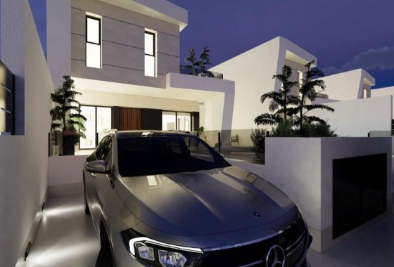 Nouvelle construction - Maison mitoyenne - Dolores