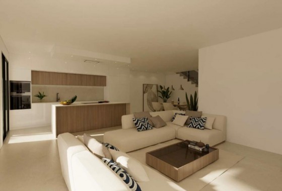 Nouvelle construction - Maison mitoyenne - Dolores