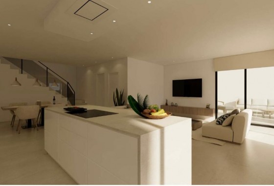 Nouvelle construction - Maison mitoyenne - Dolores