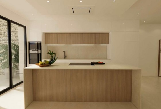 Nouvelle construction - Maison mitoyenne - Dolores