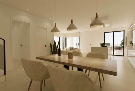 Nouvelle construction - Maison mitoyenne - Dolores