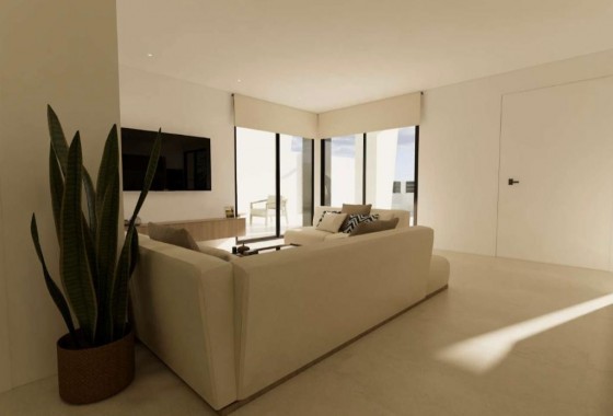 Nouvelle construction - Maison mitoyenne - Dolores