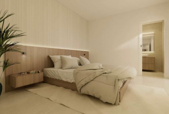 Nouvelle construction - Maison mitoyenne - Dolores