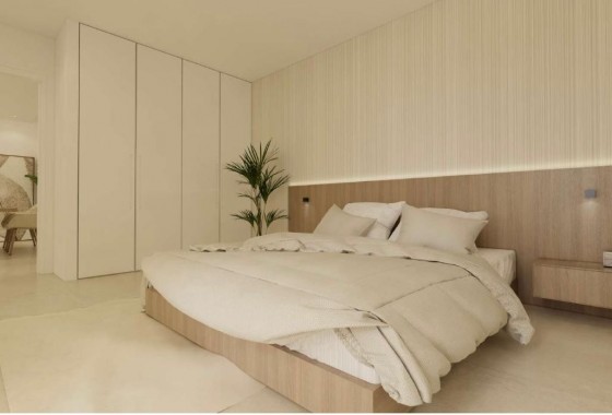 Nouvelle construction - Maison mitoyenne - Dolores