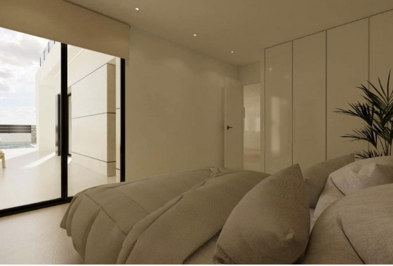 Nouvelle construction - Maison mitoyenne - Dolores