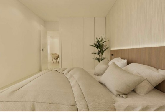 Nouvelle construction - Maison mitoyenne - Dolores