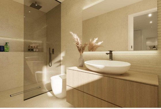 Nouvelle construction - Maison mitoyenne - Dolores