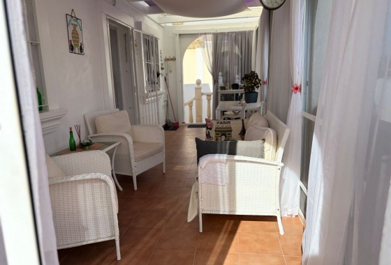 Resale - House - Detached Villa (4) - Torre Pacheco - Sierra Golf - Balsicas