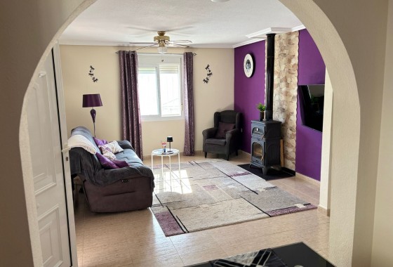 Resale - House - Detached Villa (4) - Torre Pacheco - Sierra Golf - Balsicas