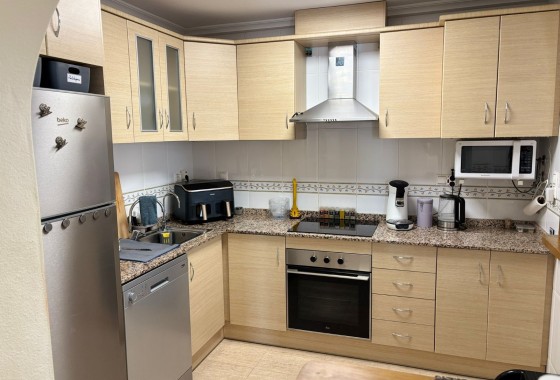 Resale - House - Detached Villa (4) - Torre Pacheco - Sierra Golf - Balsicas