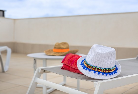 Revente - Appartement - Mar de Cristal