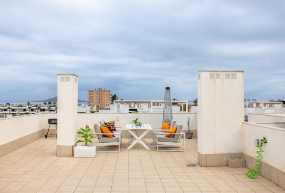 Revente - Appartement - Mar de Cristal