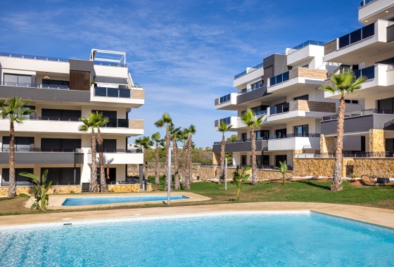 Resale - Apartment - Orihuela Costa - Los Altos