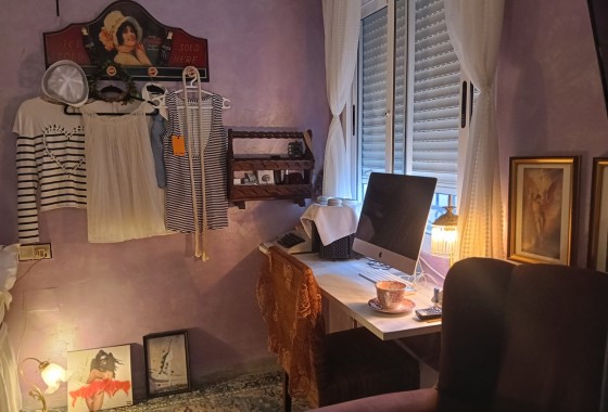 Revente - Appartement - Los Montesinos - La herrada