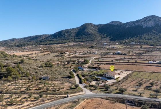 Revente - Finca Country Property - La Zarza
