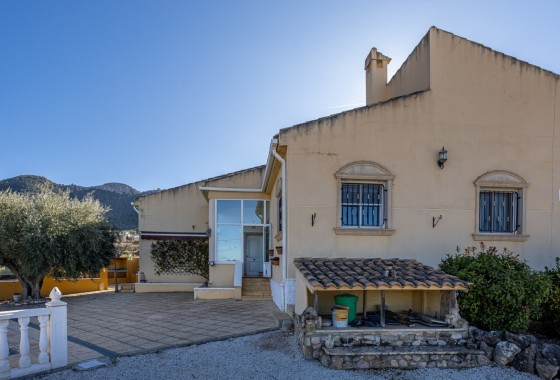 Revente - Finca Country Property - La Zarza