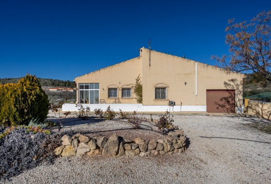 Revente - Finca Country Property - La Zarza