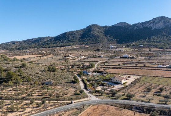 Revente - Finca Country Property - La Zarza