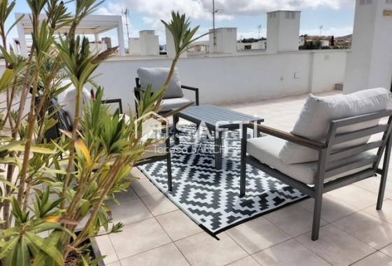 Resale - Apartment - Mar de Cristal