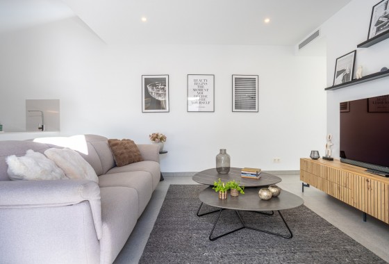 Resale - Detached Villa - Torre Pacheco - Roldán