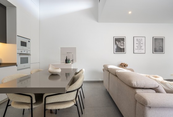 Resale - Detached Villa - Torre Pacheco - Roldán