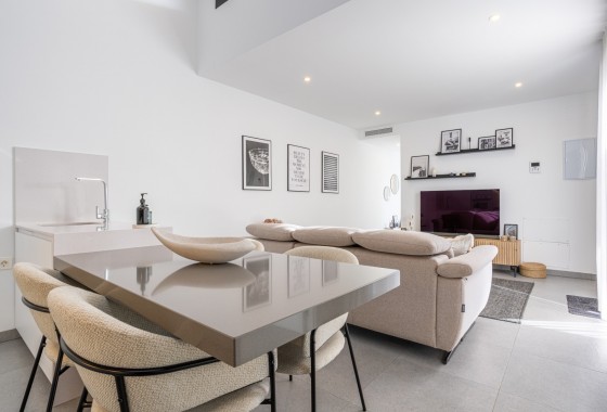 Resale - Detached Villa - Torre Pacheco - Roldán