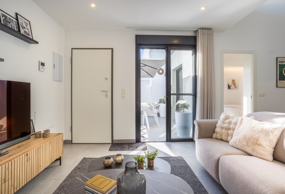 Resale - Detached Villa - Torre Pacheco - Roldán