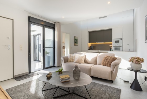 Resale - Detached Villa - Torre Pacheco - Roldán