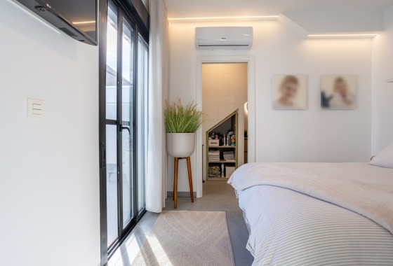 Resale - Detached Villa - Torre Pacheco - Roldán