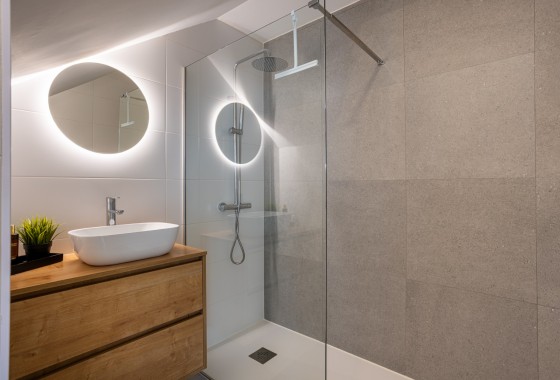 Resale - Detached Villa - Torre Pacheco - Roldán