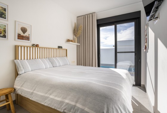 Resale - Detached Villa - Torre Pacheco - Roldán