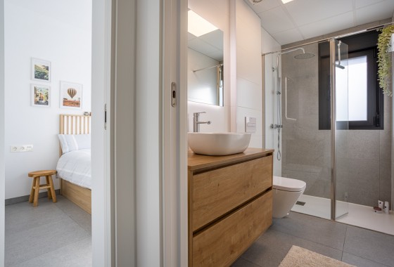 Resale - Detached Villa - Torre Pacheco - Roldán