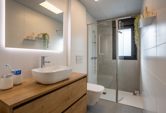 Resale - Detached Villa - Torre Pacheco - Roldán