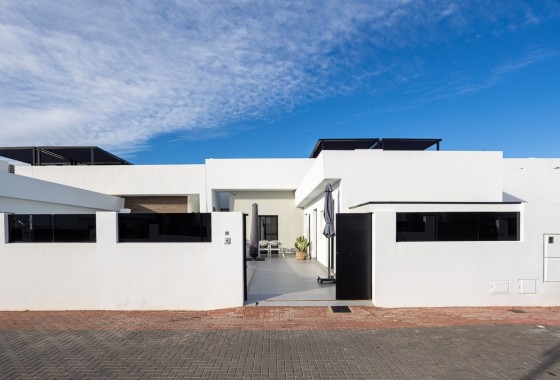 Resale - Detached Villa - Torre Pacheco - Roldán