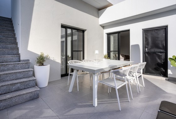 Resale - Detached Villa - Torre Pacheco - Roldán