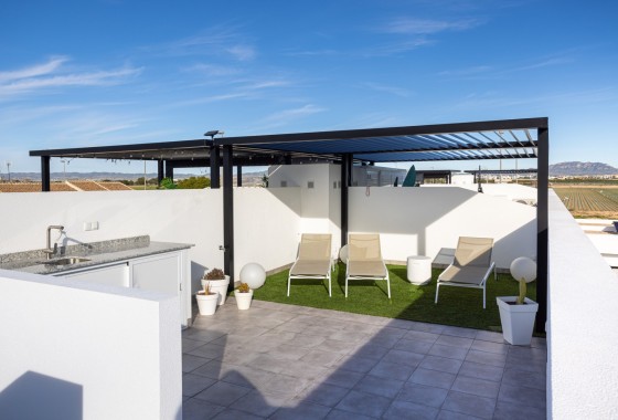 Resale - Detached Villa - Torre Pacheco - Roldán