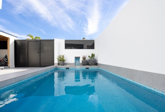 Resale - Detached Villa - Torre Pacheco - Roldán