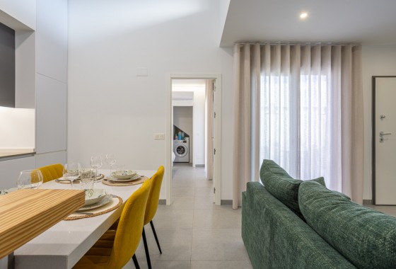 Resale - Detached Villa - Torre Pacheco - Roldán