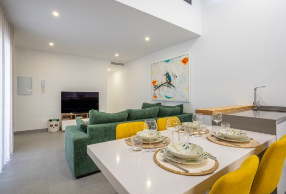 Resale - Detached Villa - Torre Pacheco - Roldán