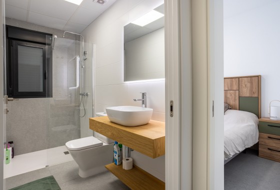 Resale - Detached Villa - Torre Pacheco - Roldán