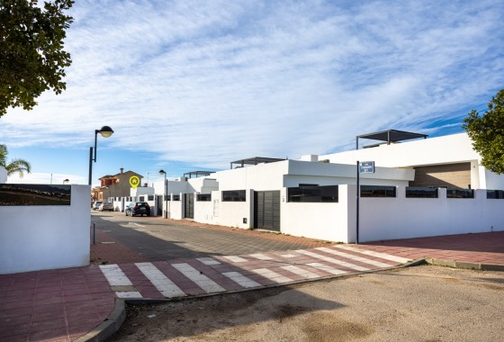 Resale - Detached Villa - Torre Pacheco - Roldán