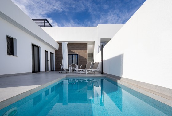 Resale - Detached Villa - Torre Pacheco - Roldán