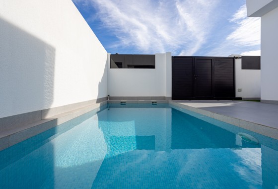 Resale - Detached Villa - Torre Pacheco - Roldán