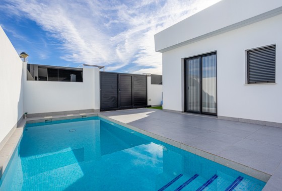 Resale - Detached Villa - Torre Pacheco - Roldán