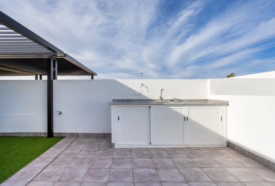 Resale - Detached Villa - Torre Pacheco - Roldán