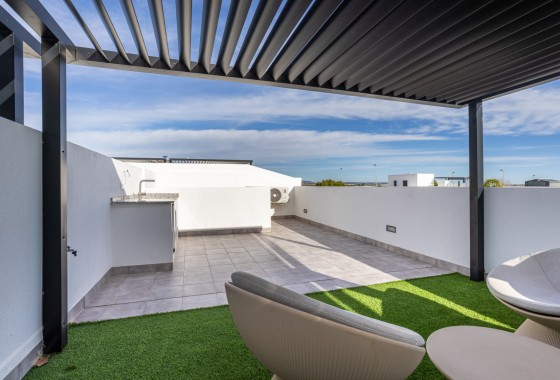 Resale - Detached Villa - Torre Pacheco - Roldán