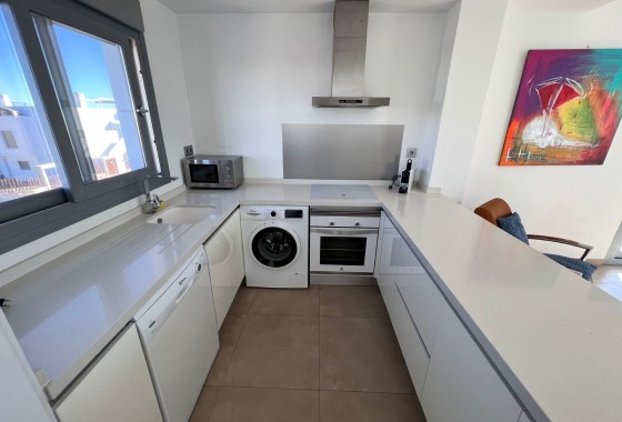 Revente - Appartement - Orihuela Costa - Vistabella Golf