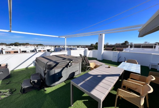 Revente - Appartement - Orihuela Costa - Vistabella Golf